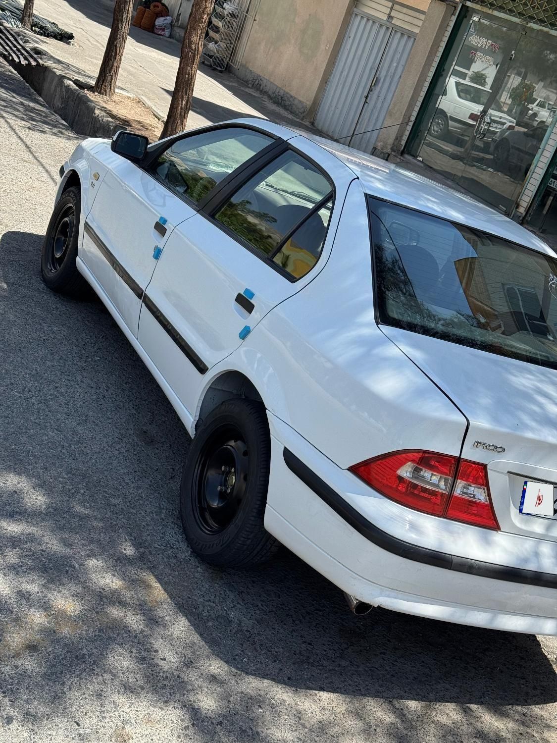 سمند SE - - 1392