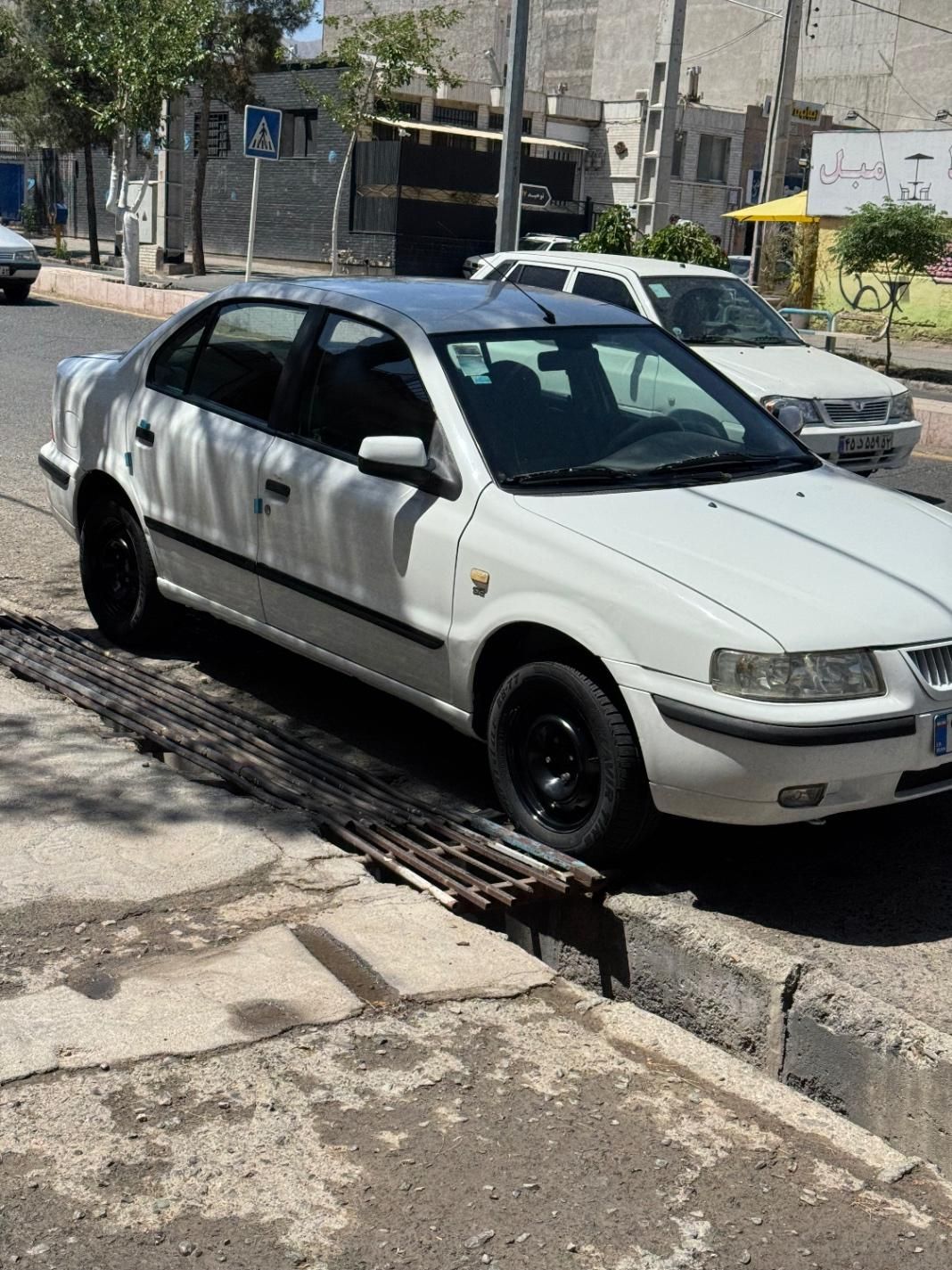 سمند SE - - 1392