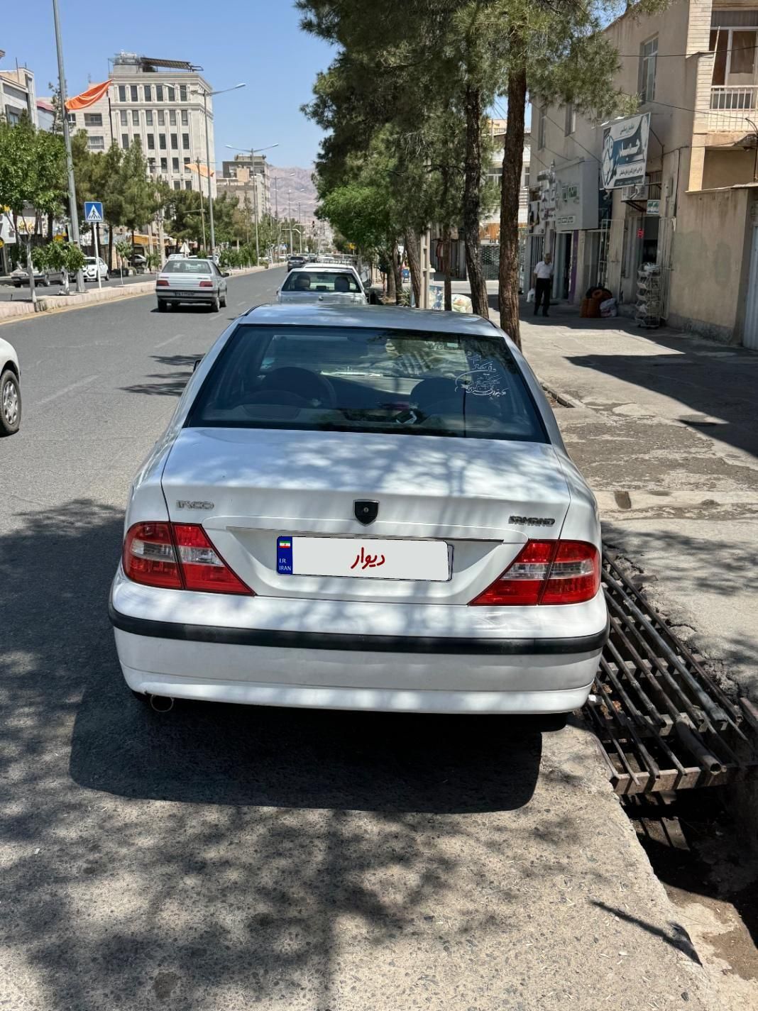 سمند SE - - 1392