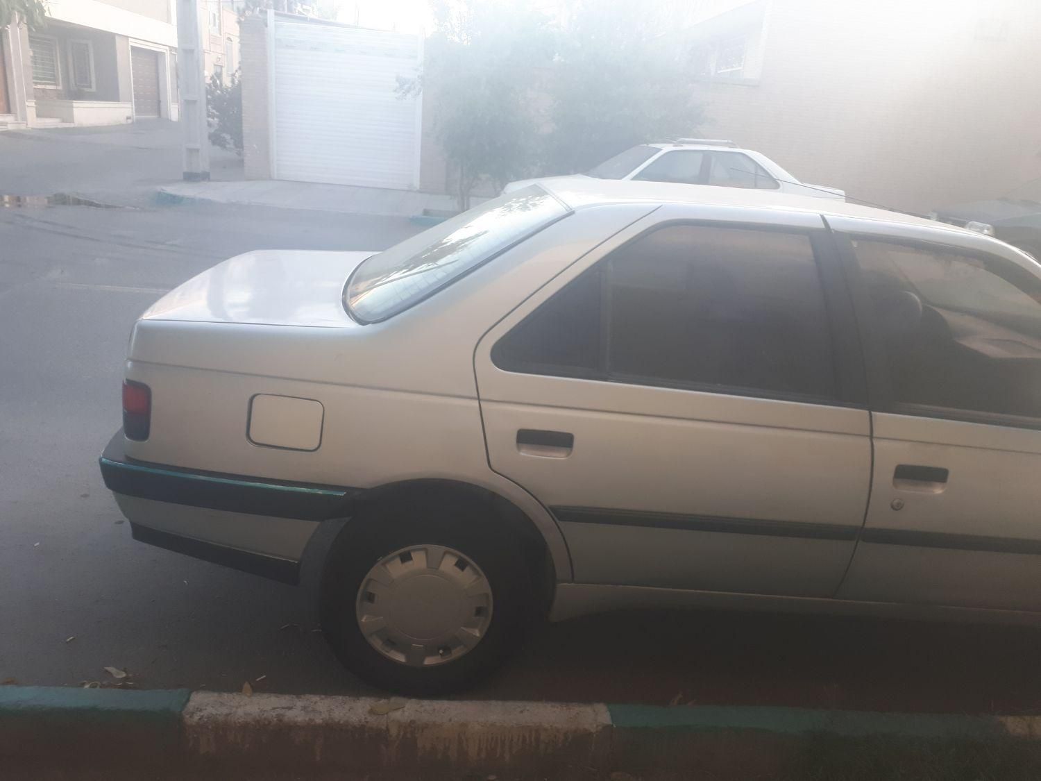 پژو 405 GLX - 1393