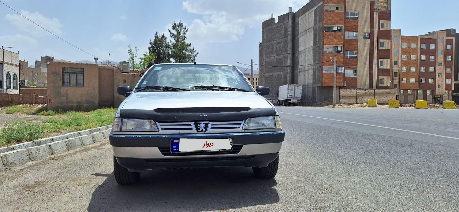 پژو 405 GLX - 1392