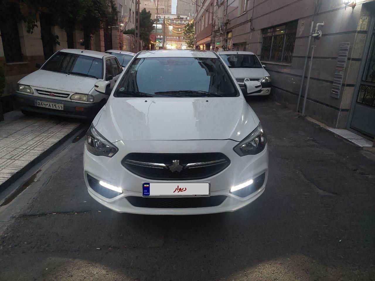 شاهین G دنده ای - 1400