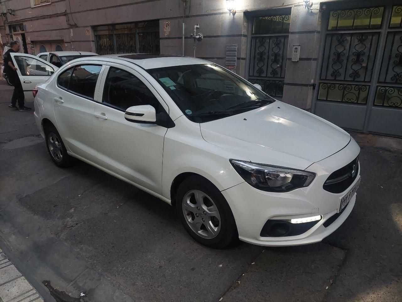 شاهین G دنده ای - 1400