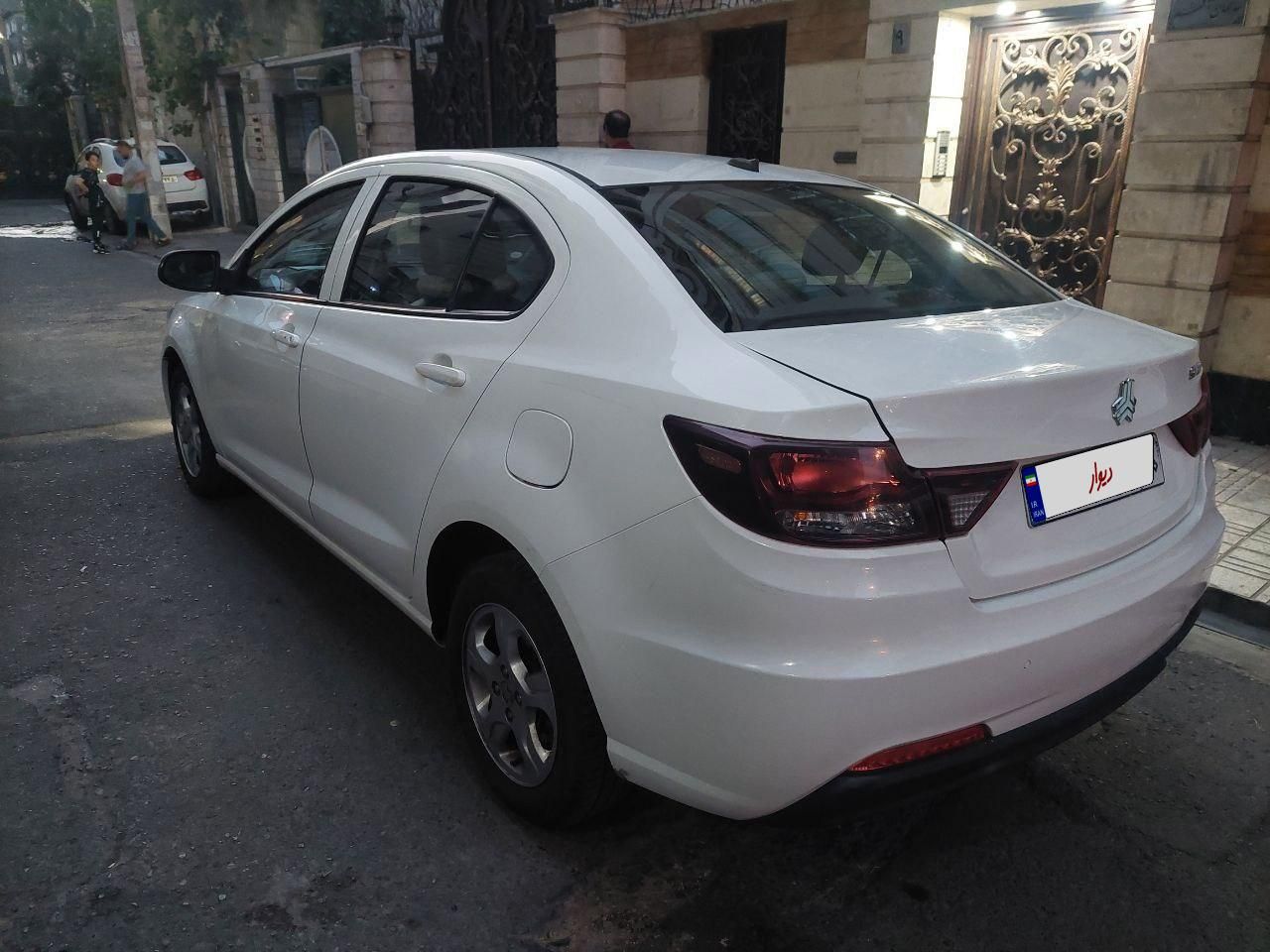 شاهین G دنده ای - 1400