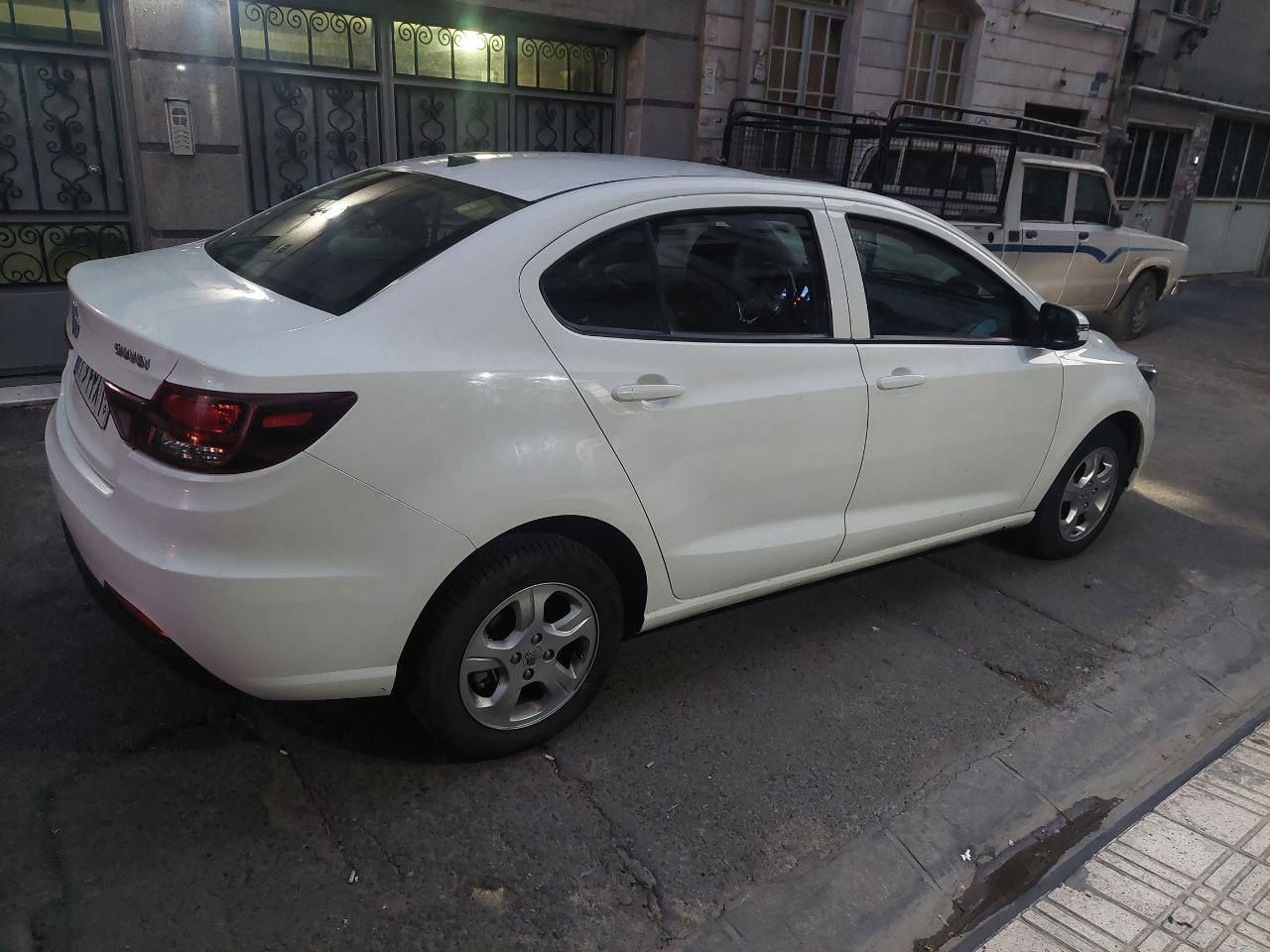شاهین G دنده ای - 1400