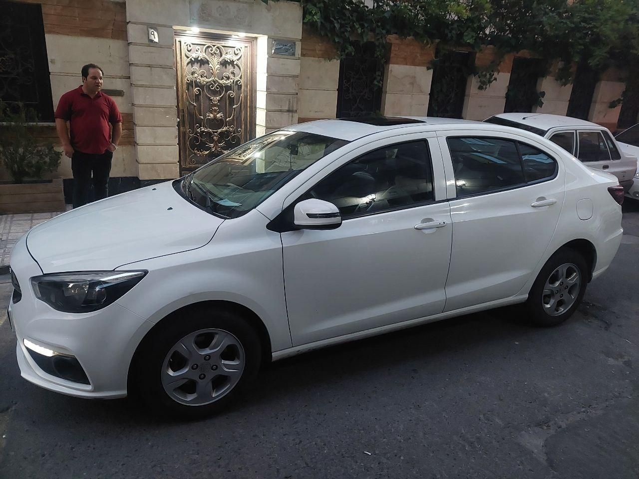 شاهین G دنده ای - 1400