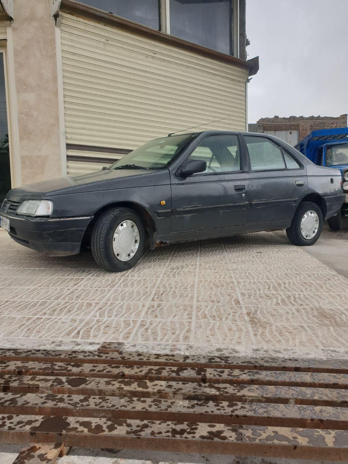 پژو 405 GLI - 1383