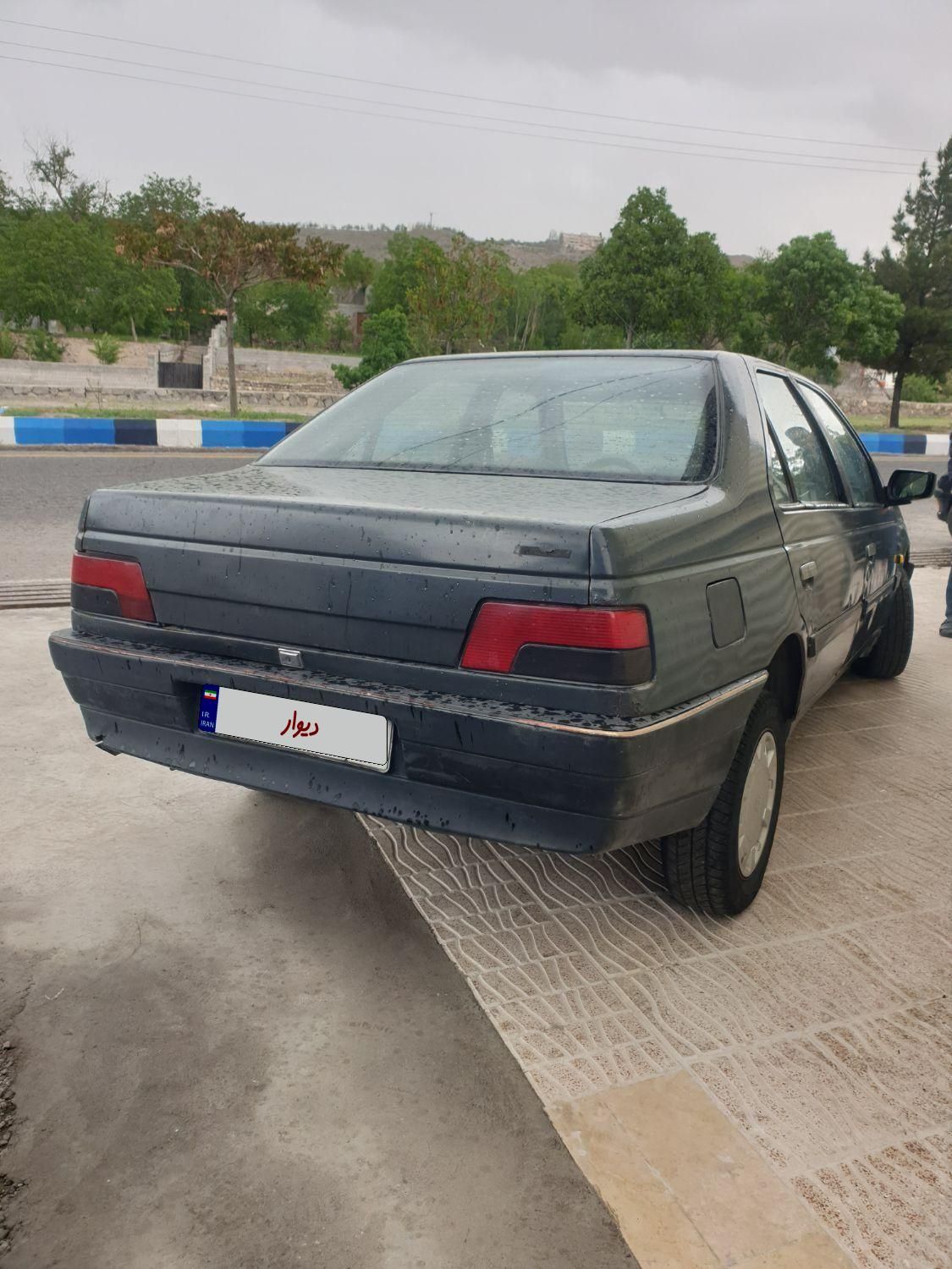پژو 405 GLI - 1383
