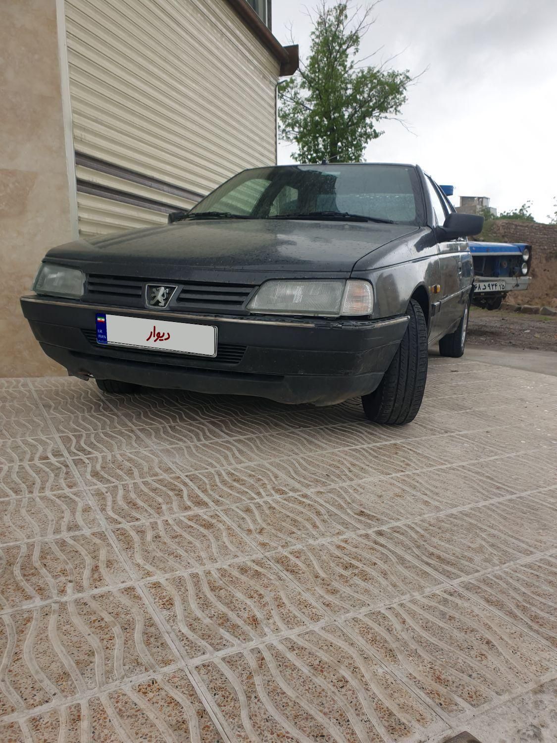 پژو 405 GLI - 1383