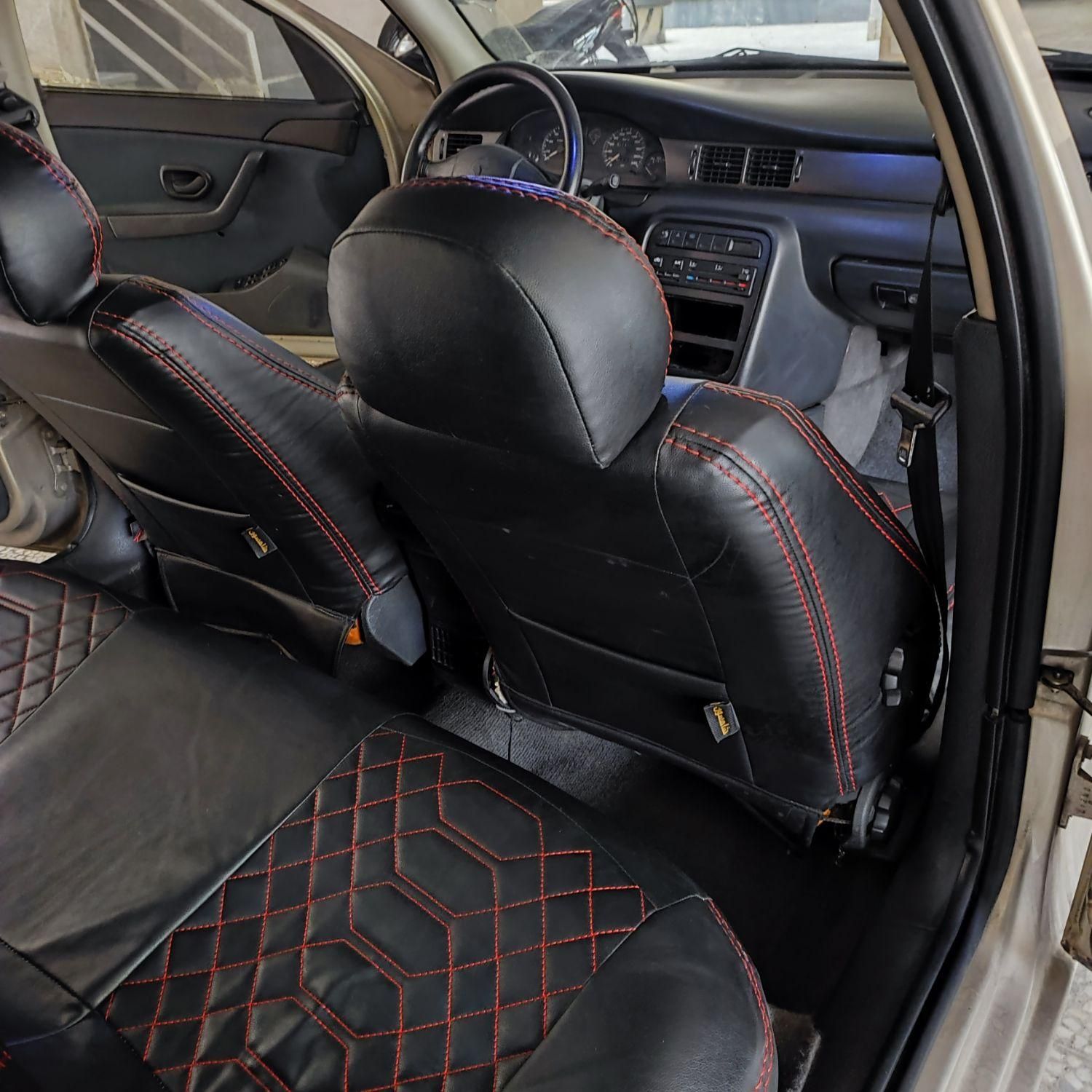 سمند LX XU7 - 1383