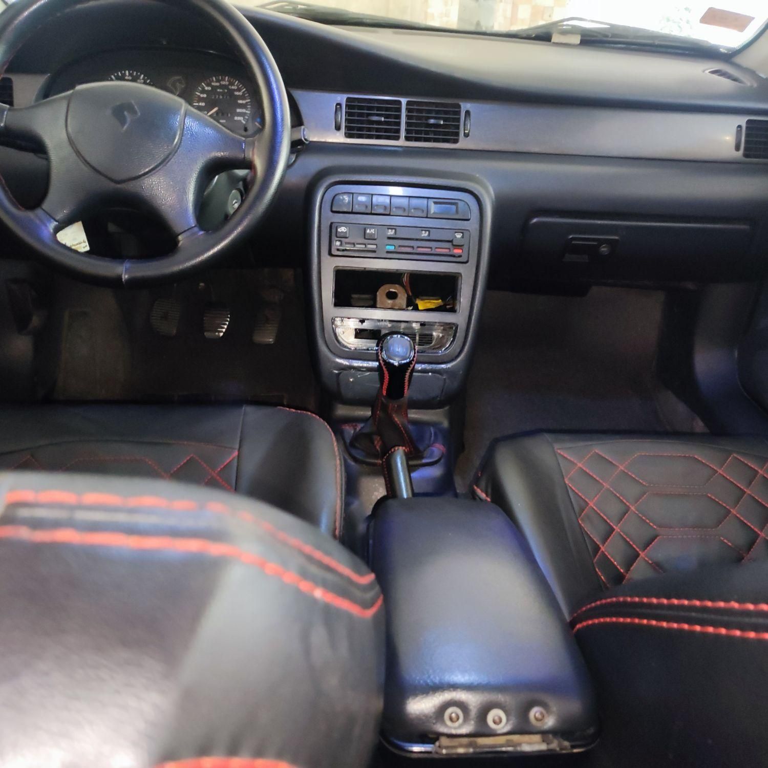سمند LX XU7 - 1383