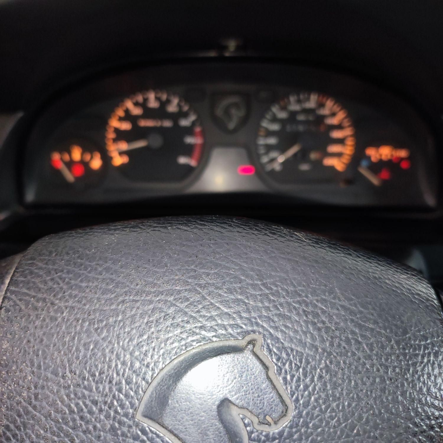سمند LX XU7 - 1383