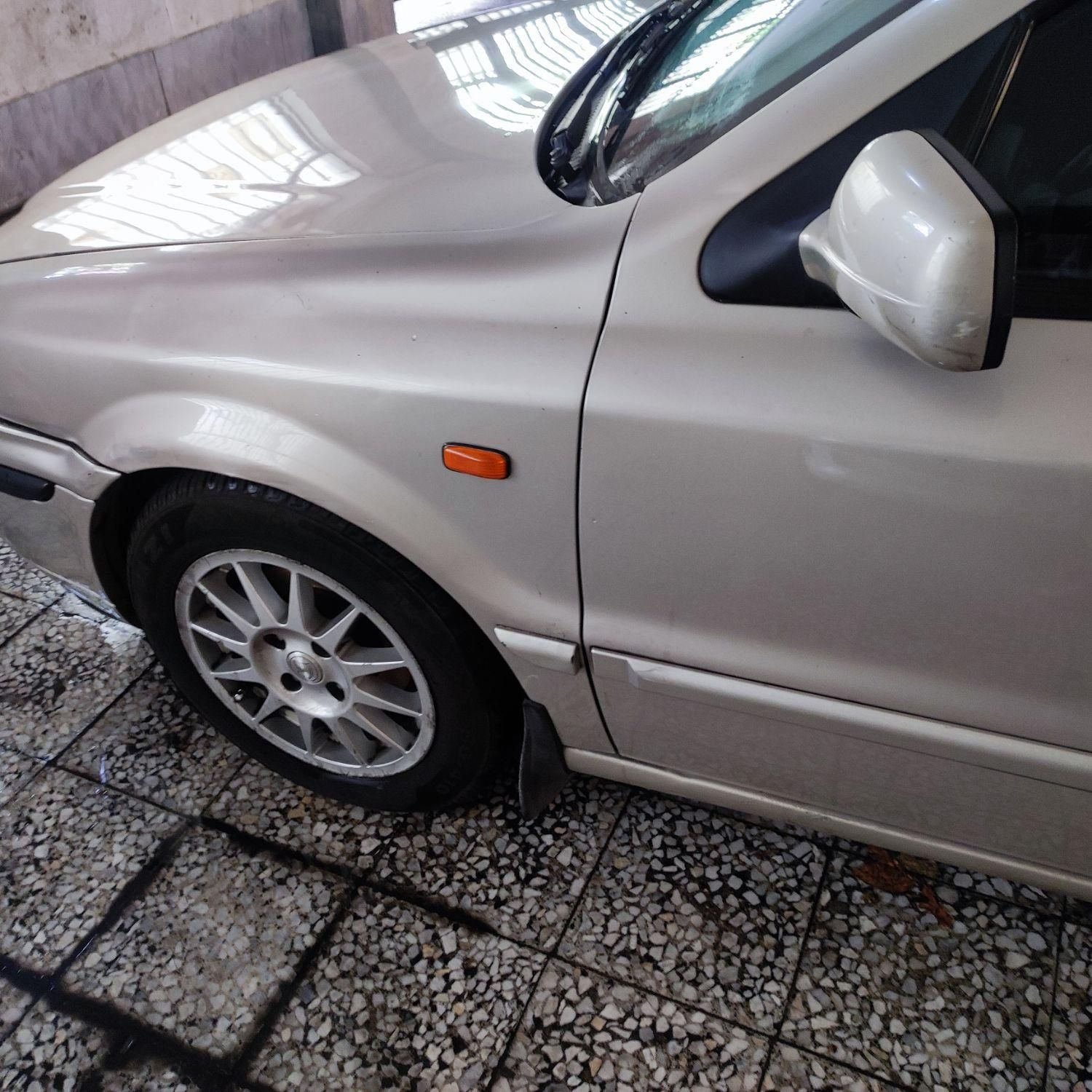 سمند LX XU7 - 1383