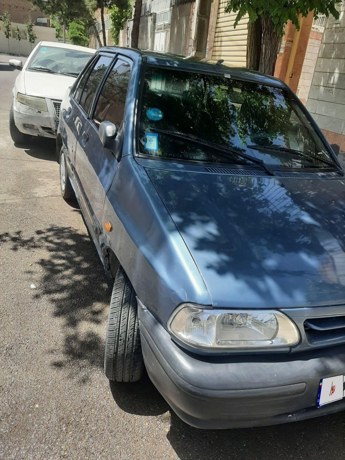 پراید 131 EX - 1391