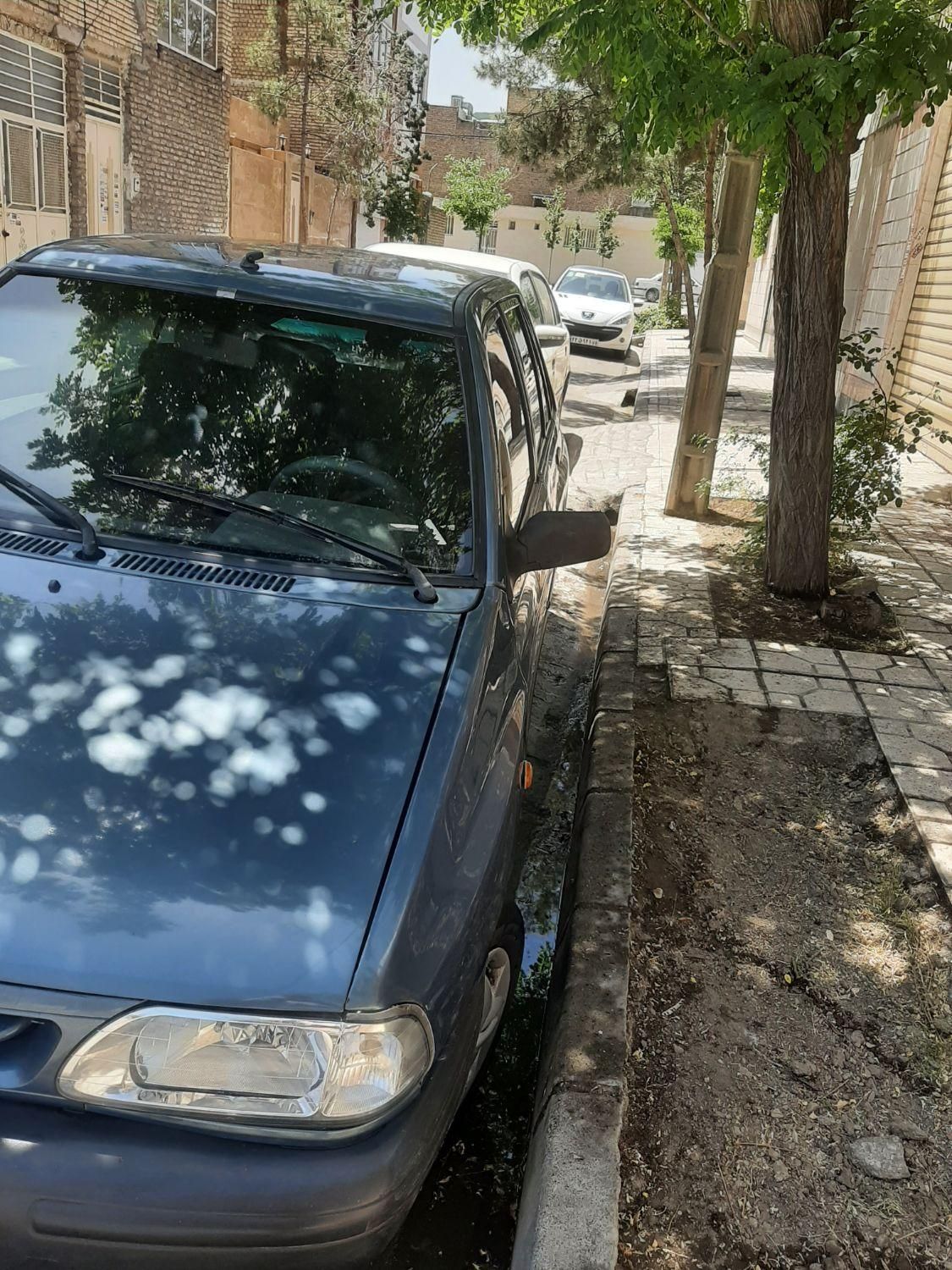 پراید 131 EX - 1391