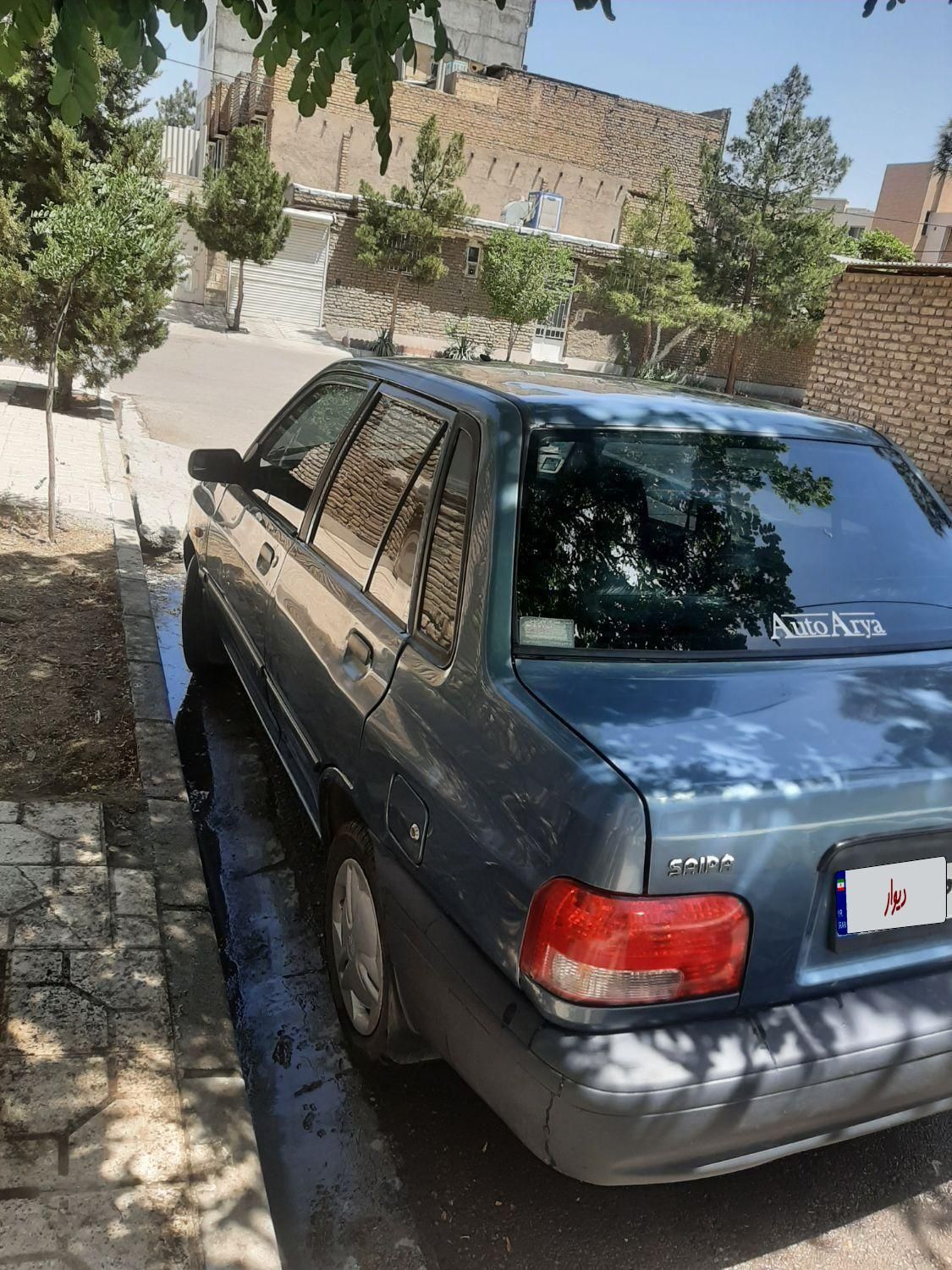 پراید 131 EX - 1391