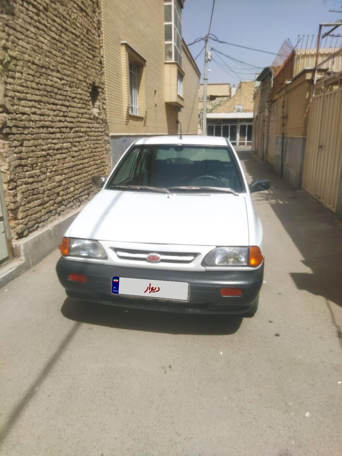 خودرو پراید، صبا آگهی ann_17821618
