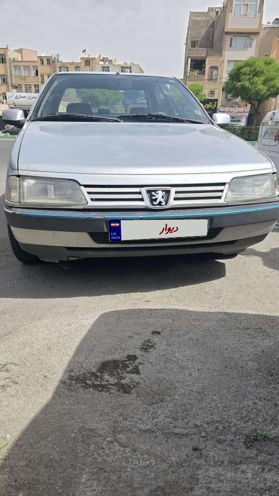 پژو 405 GLX - 1385