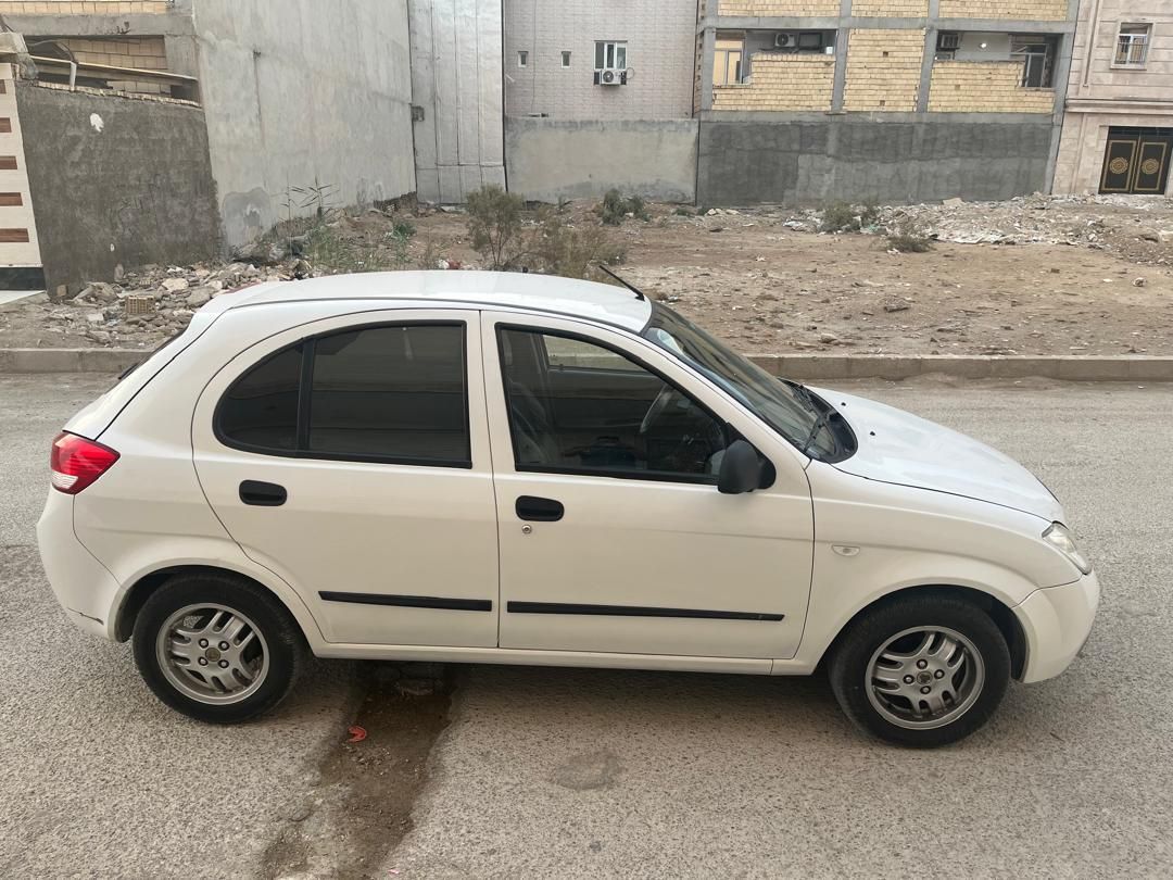 تیبا 2 EX - 1396