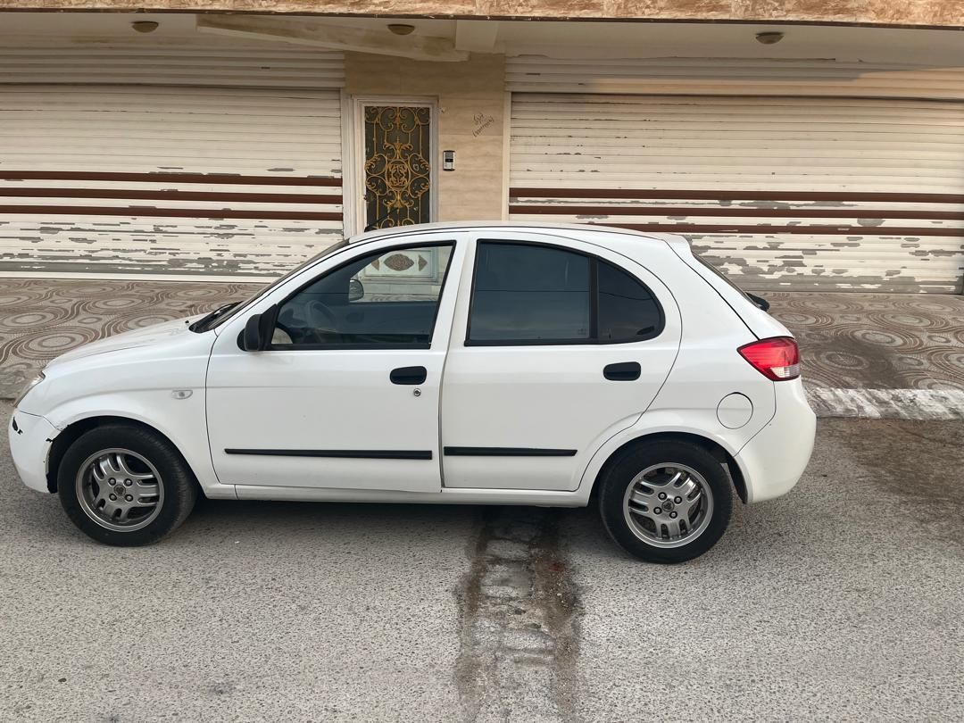 تیبا 2 EX - 1396