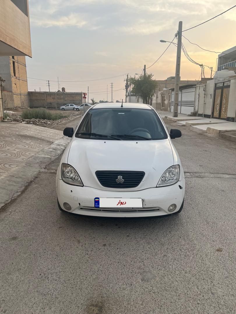 تیبا 2 EX - 1396