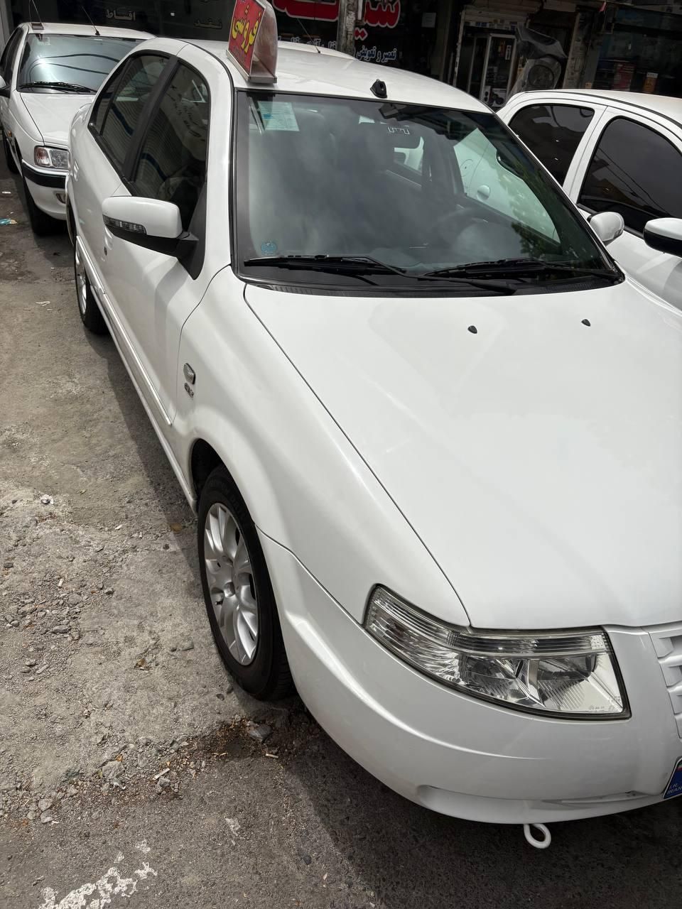 سمند سورن ELX - 1395