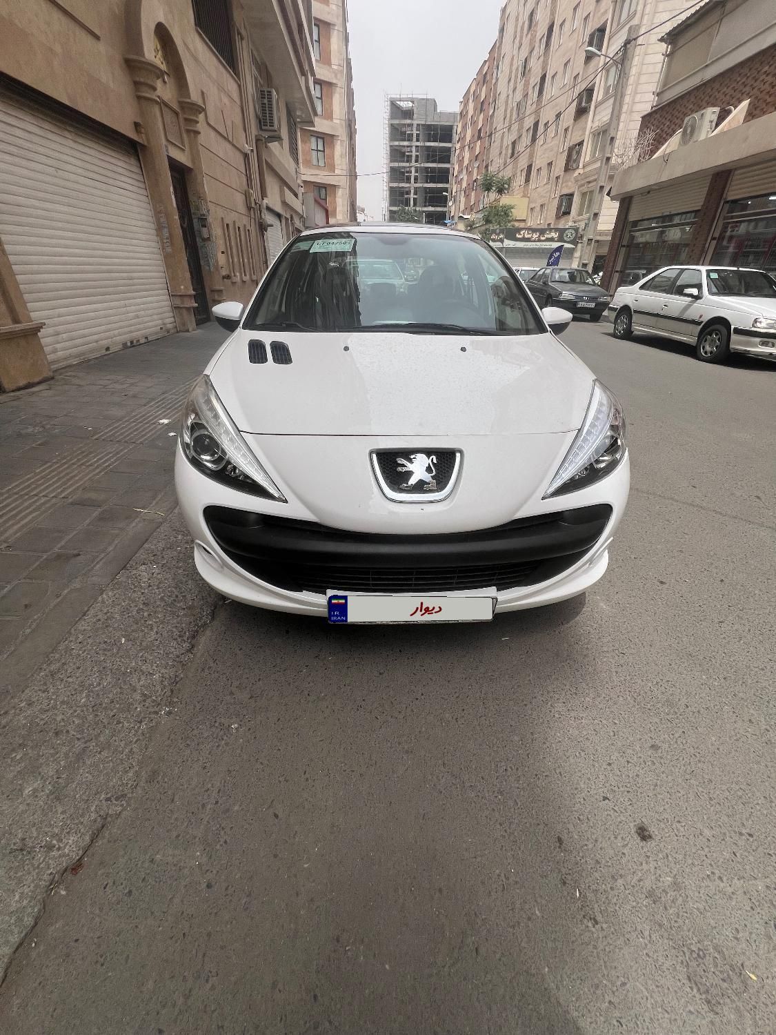 خودرو پژو، 207 آگهی ann_17821625