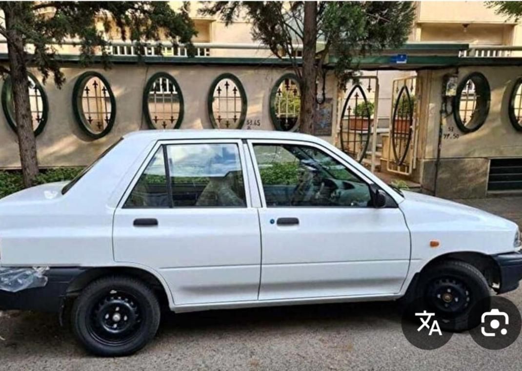 پراید 131 SX - 1396