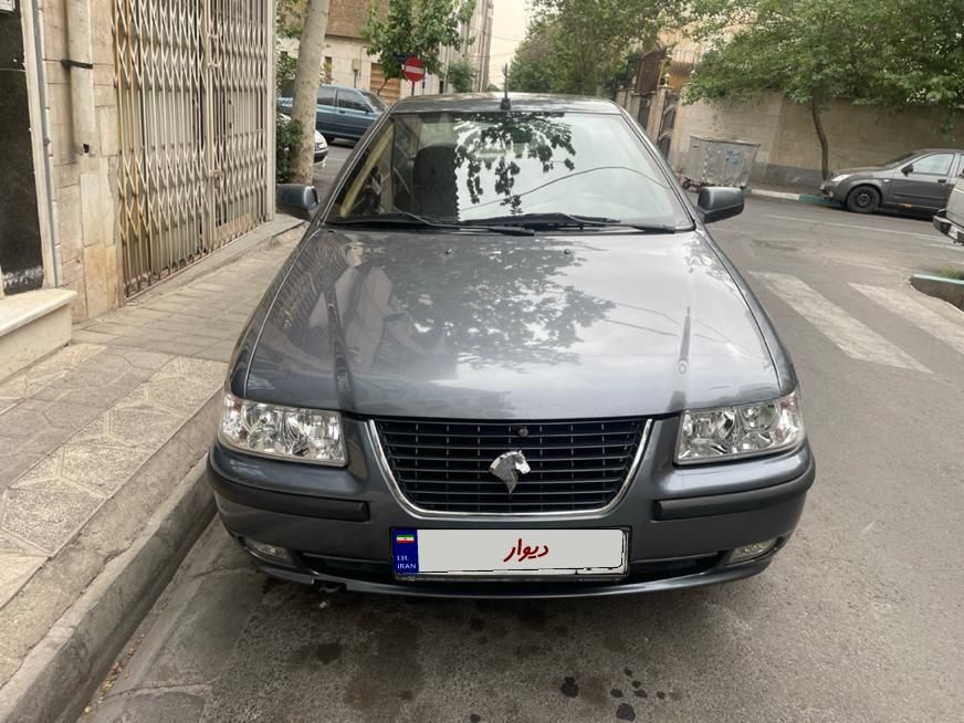 خودرو سمند، LX آگهی ann_17821632