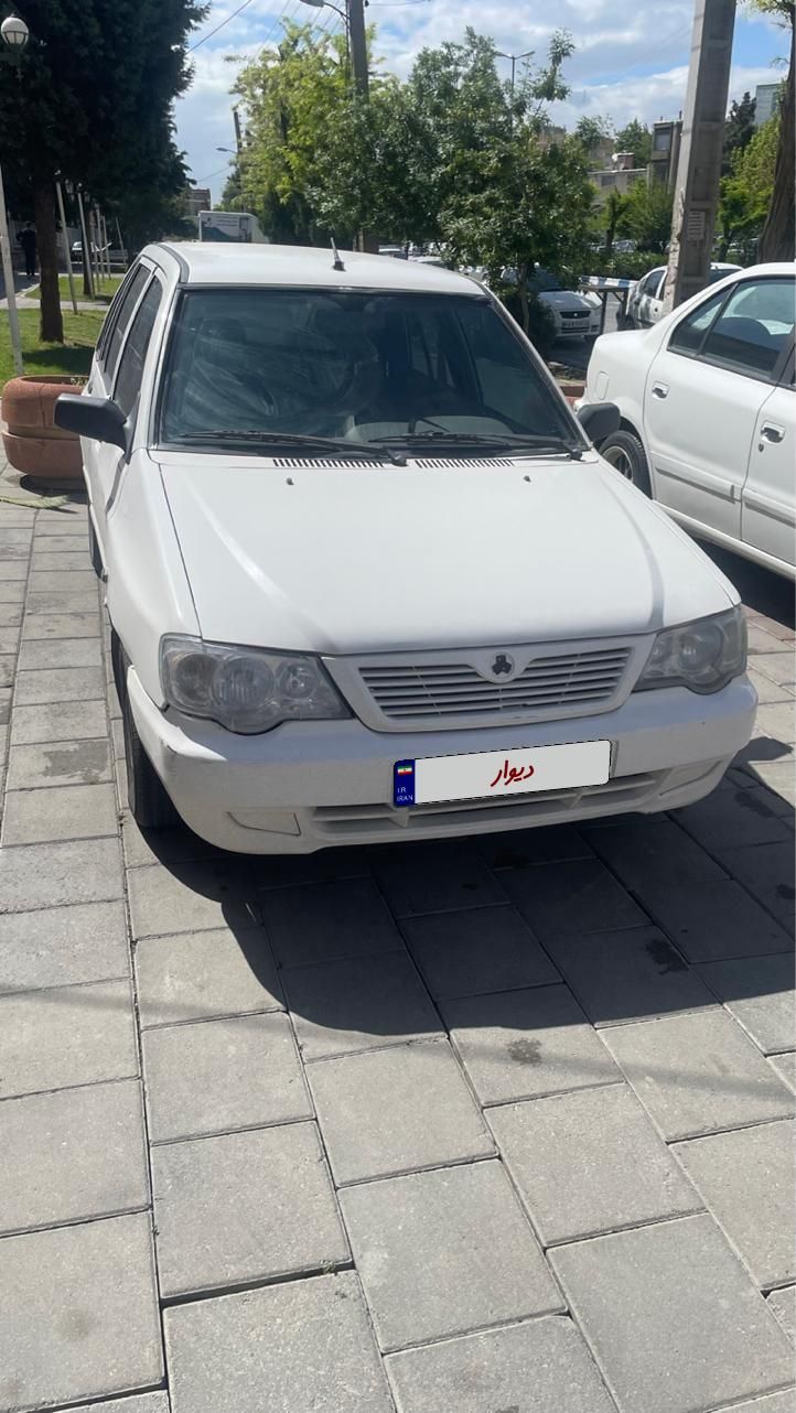 پراید 111 Ex - 1390