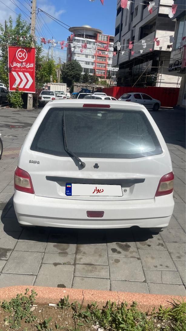 پراید 111 Ex - 1390