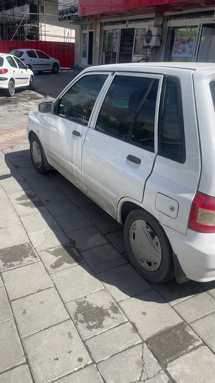 پراید 111 Ex - 1390