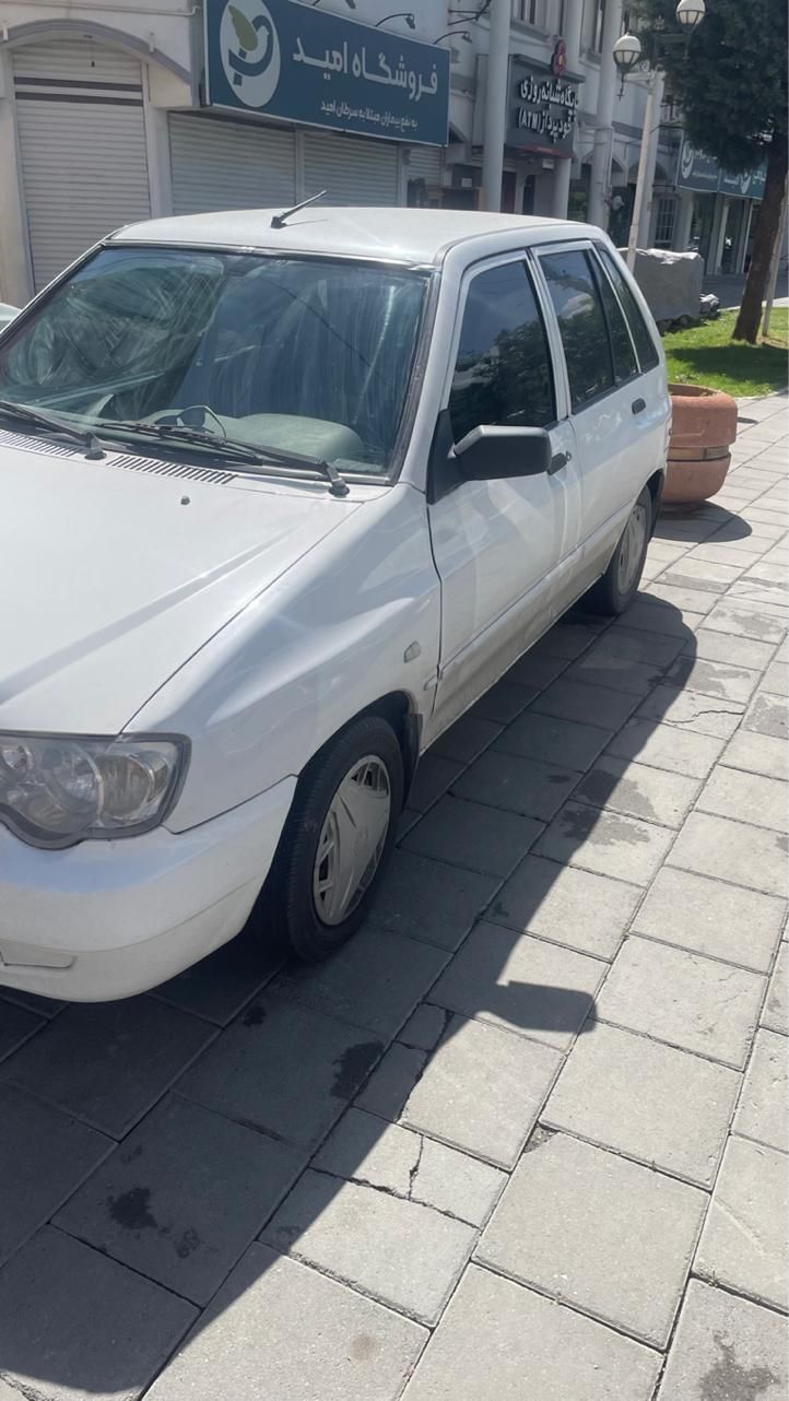 پراید 111 Ex - 1390
