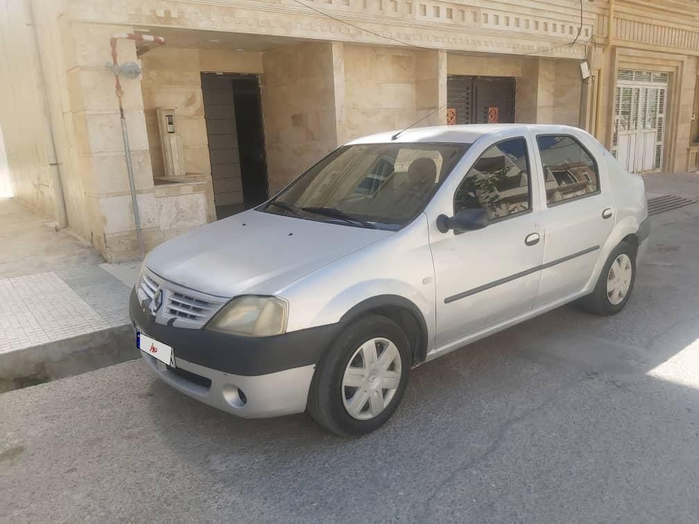 رنو تندر 90 E1 - 1388