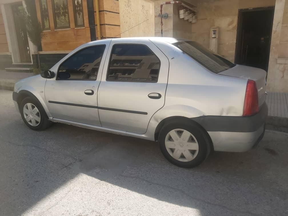 رنو تندر 90 E1 - 1388