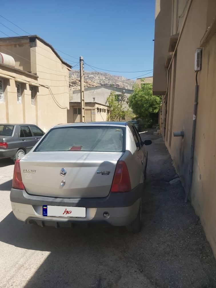 رنو تندر 90 E1 - 1388