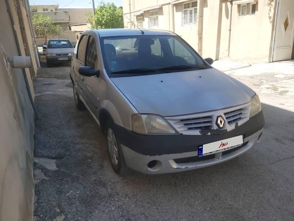 رنو تندر 90 E1 - 1388