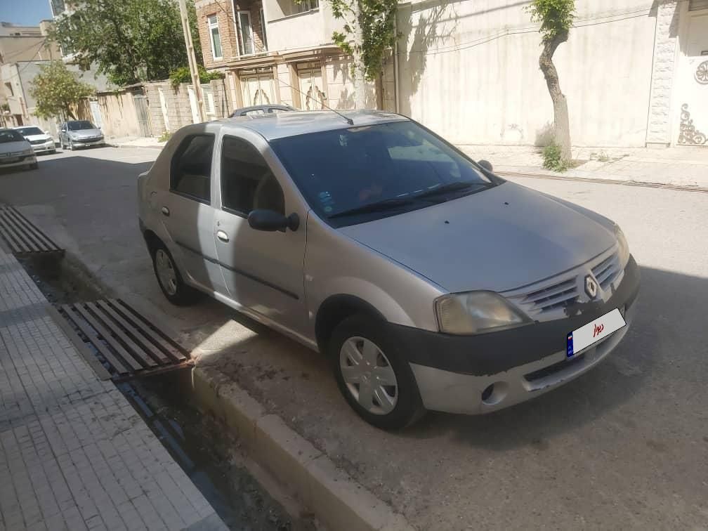 خودرو رنو، تندر 90 آگهی ann_17821644