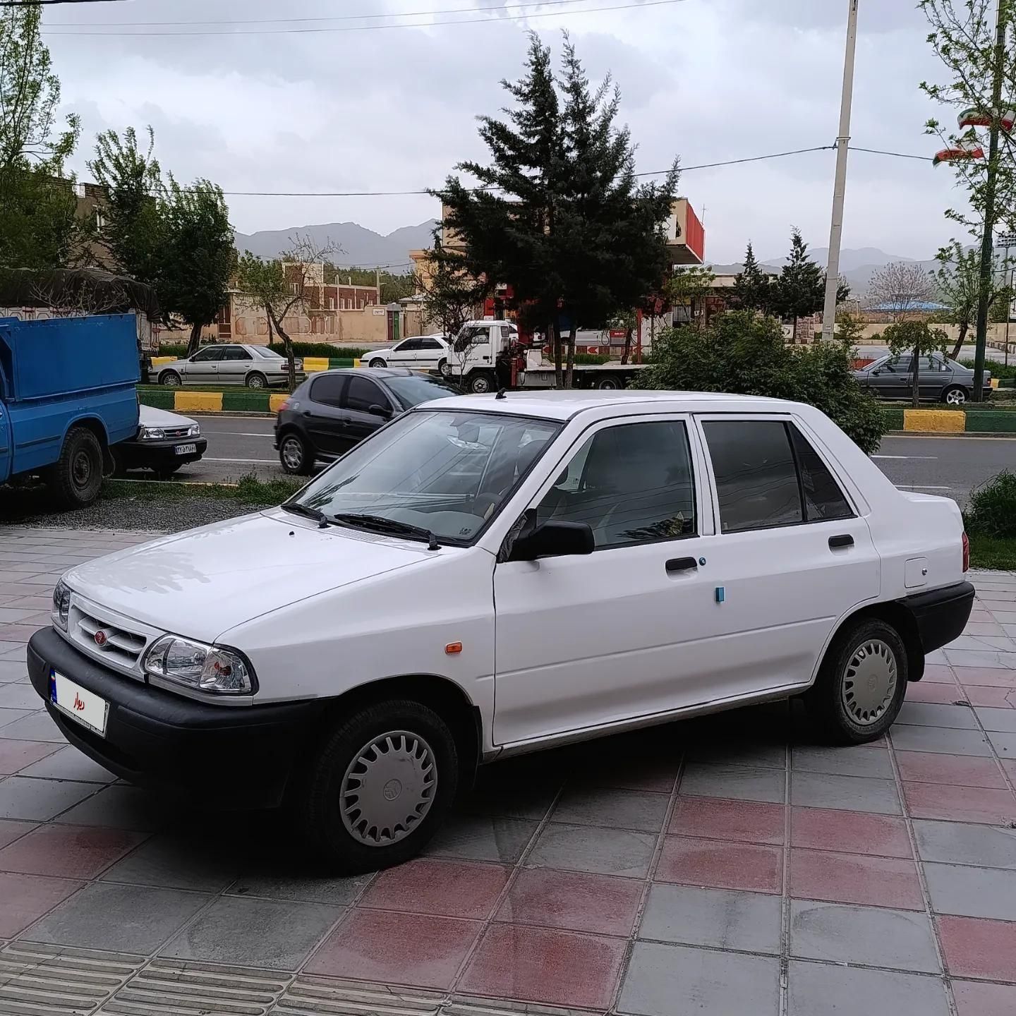 خودرو پراید، صبا آگهی ann_17821645