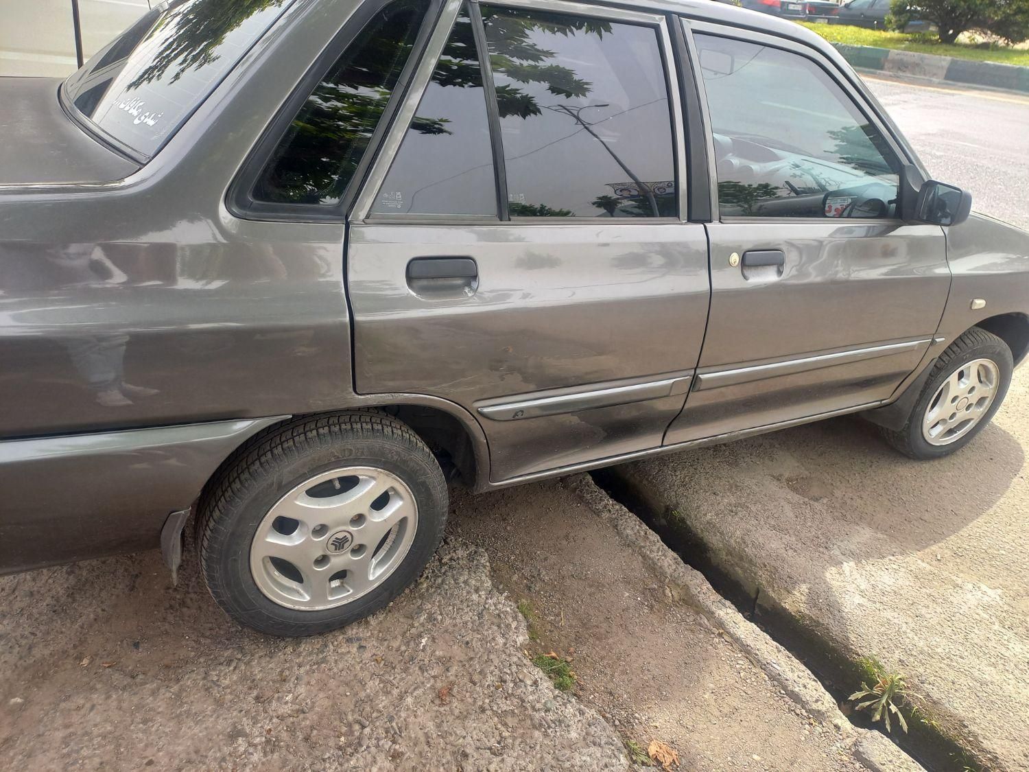 پراید 132 SX - 1390