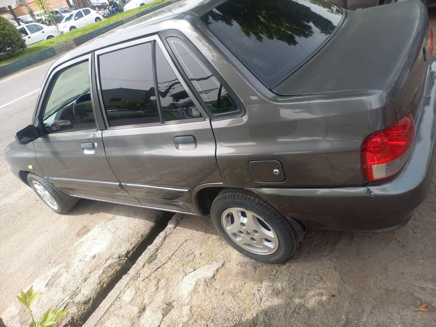 پراید 132 SX - 1390