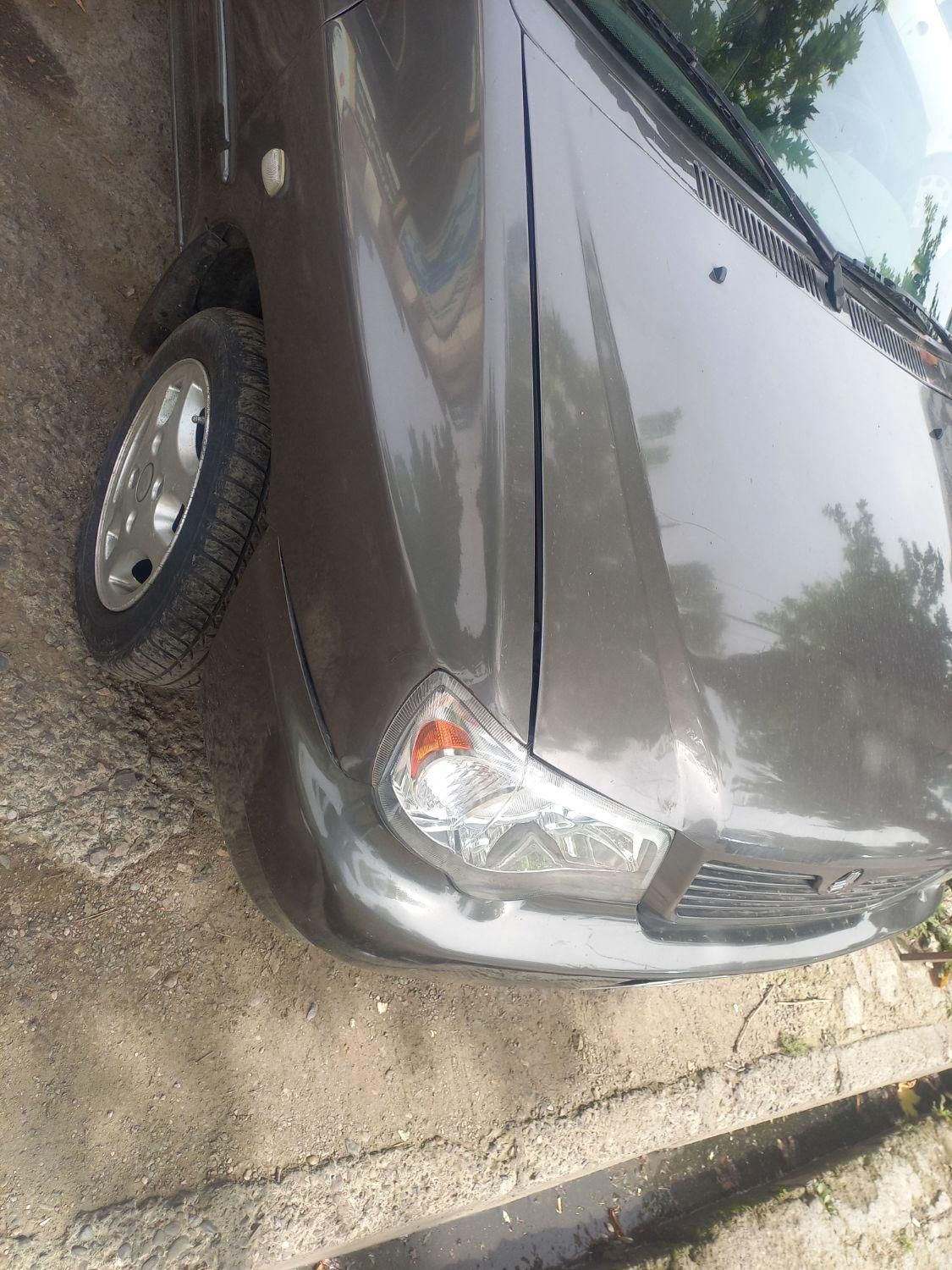 پراید 132 SX - 1390