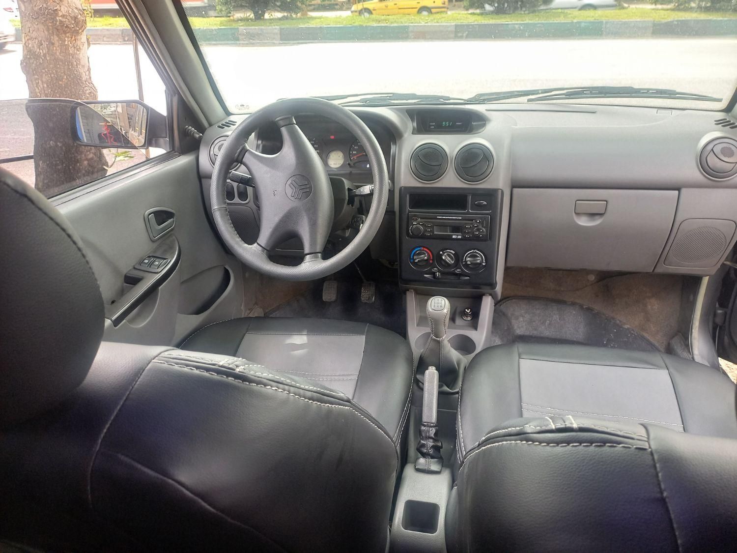پراید 132 SX - 1390