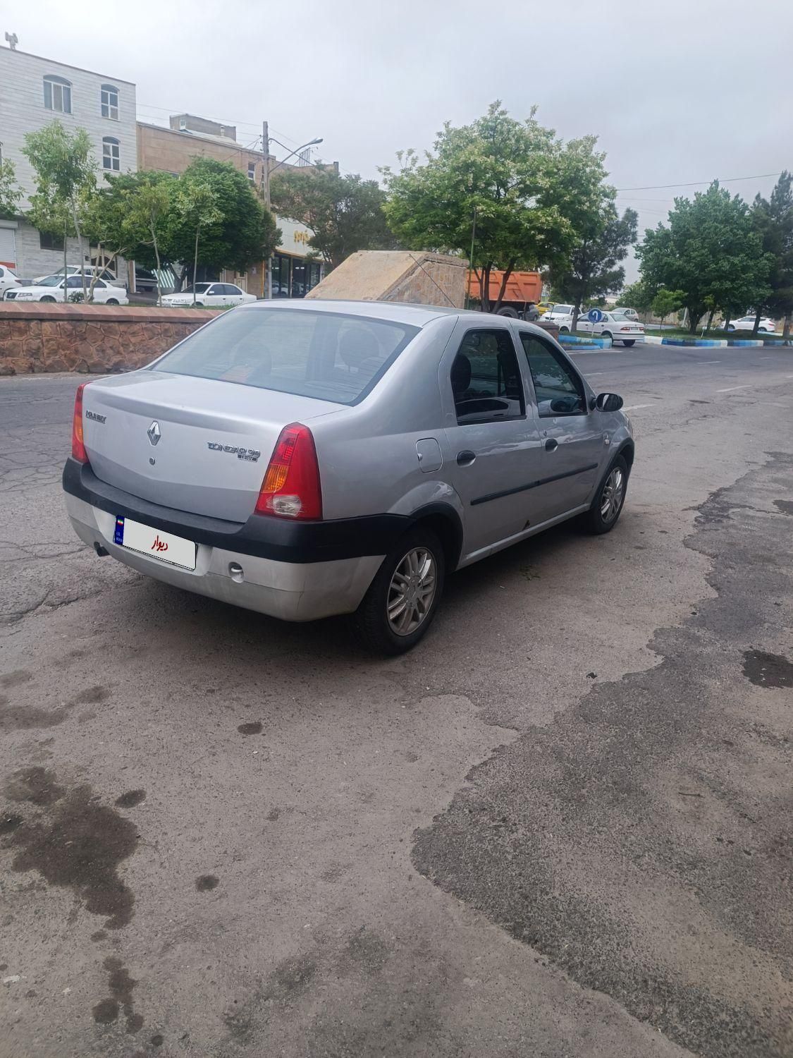 رنو تندر 90 E1 - 1386