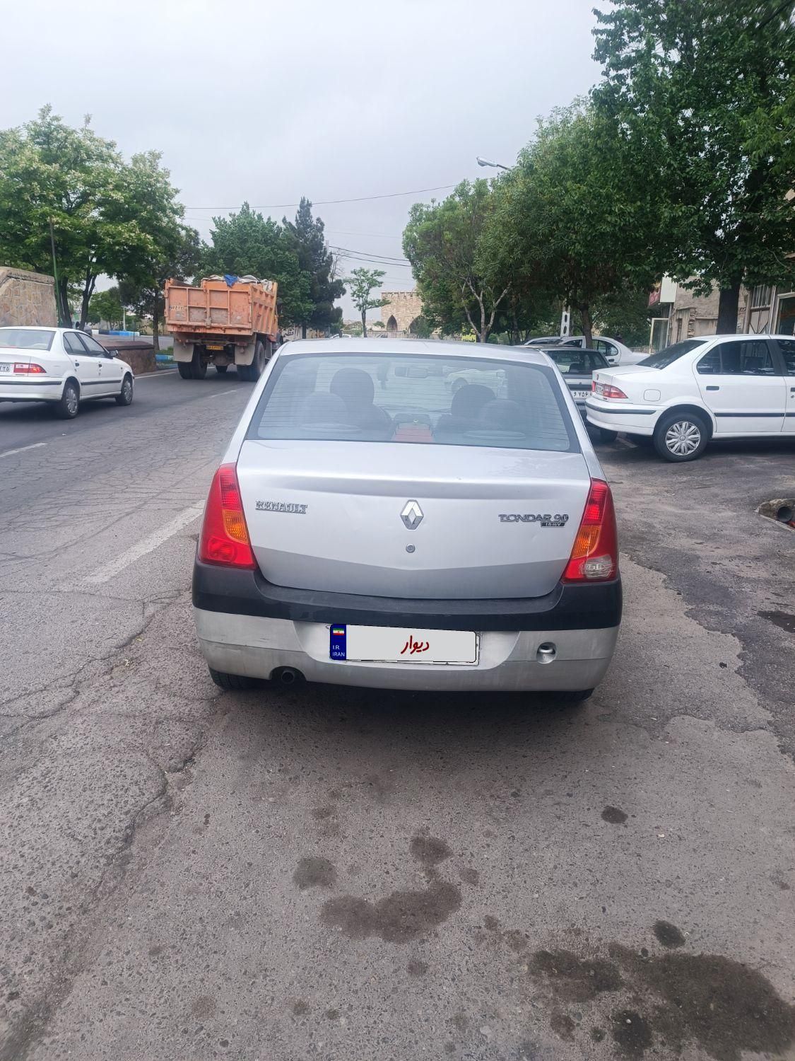 رنو تندر 90 E1 - 1386