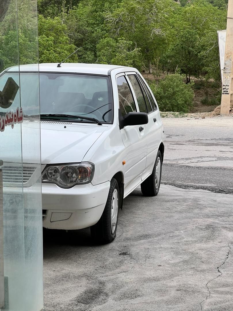 پراید 111 LX - 1388