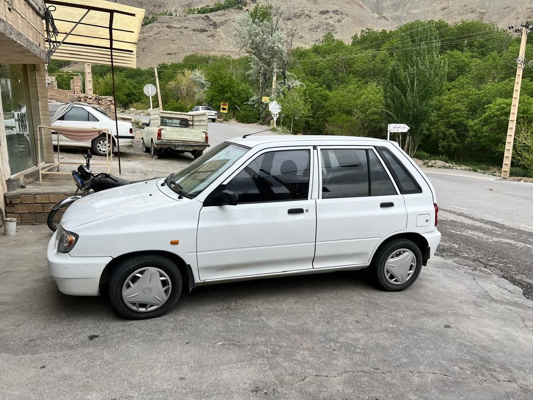 پراید 111 LX - 1388