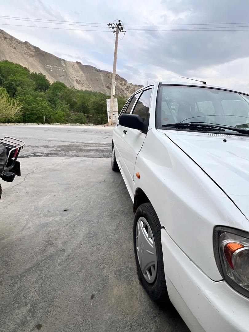 پراید 111 LX - 1388