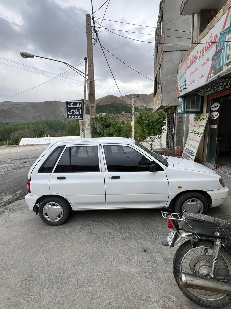 پراید 111 LX - 1388