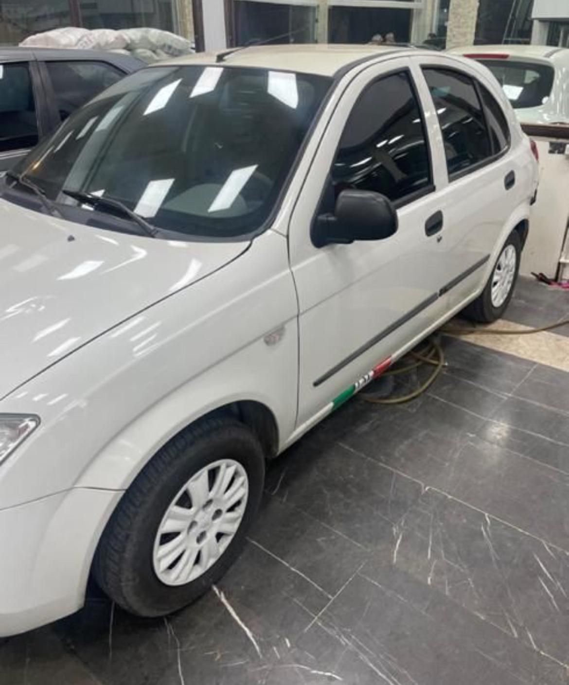 تیبا 2 EX - 1399